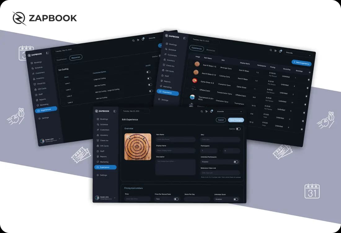 ZapBook product