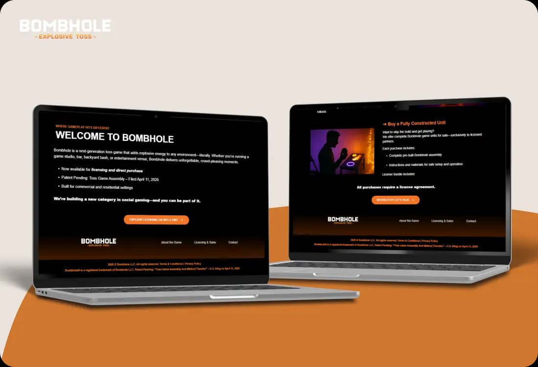PlayBombhole product