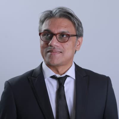 Kashif Chishti - CTO
