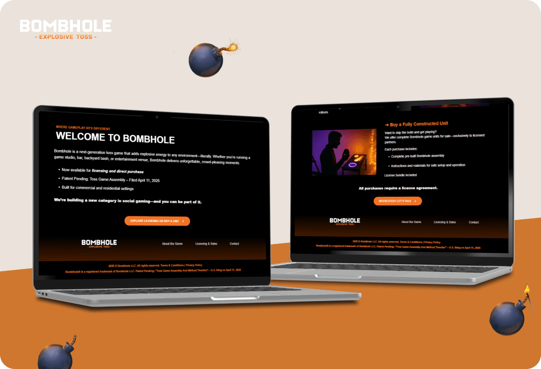 PlayBombhole screenshot 4