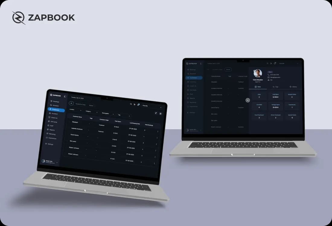 ZapBot product