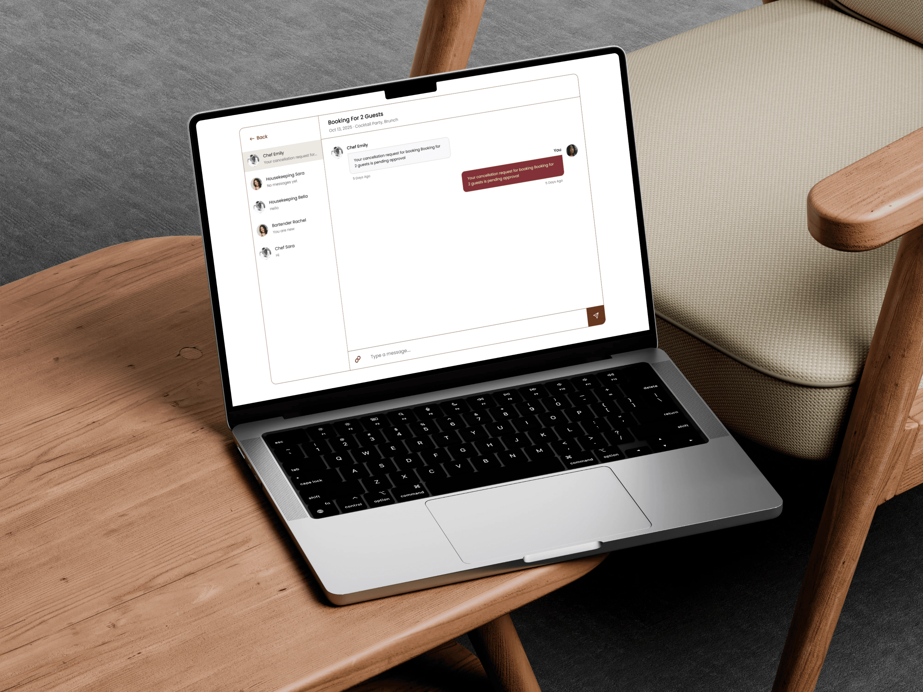 HELM screenshot 4