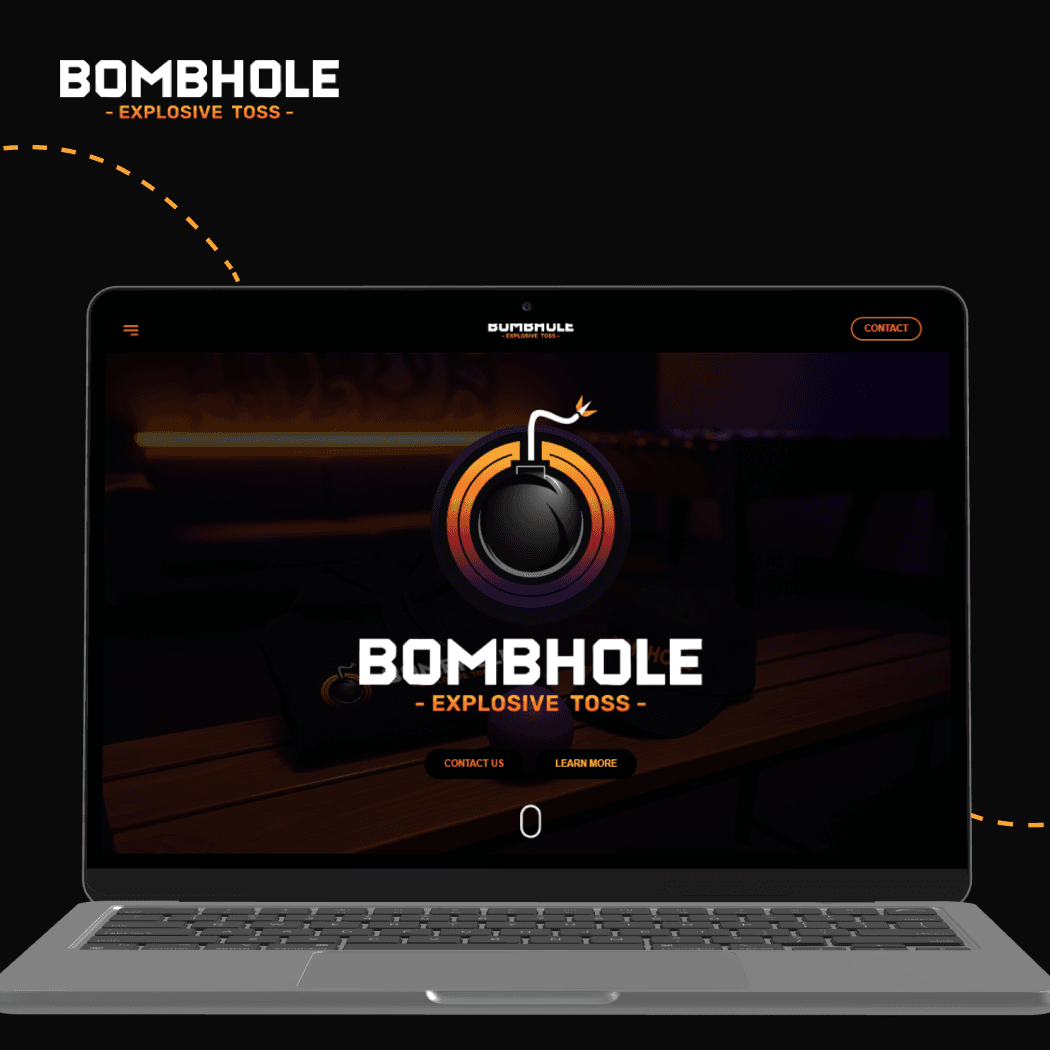 Bombhole